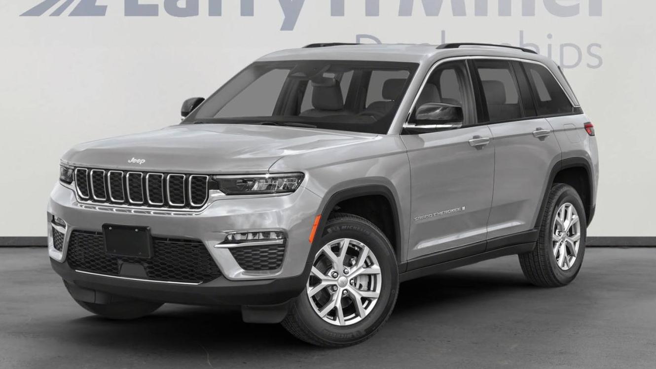 JEEP GRAND CHEROKEE 2023 1C4RJHAG1PC621352 image